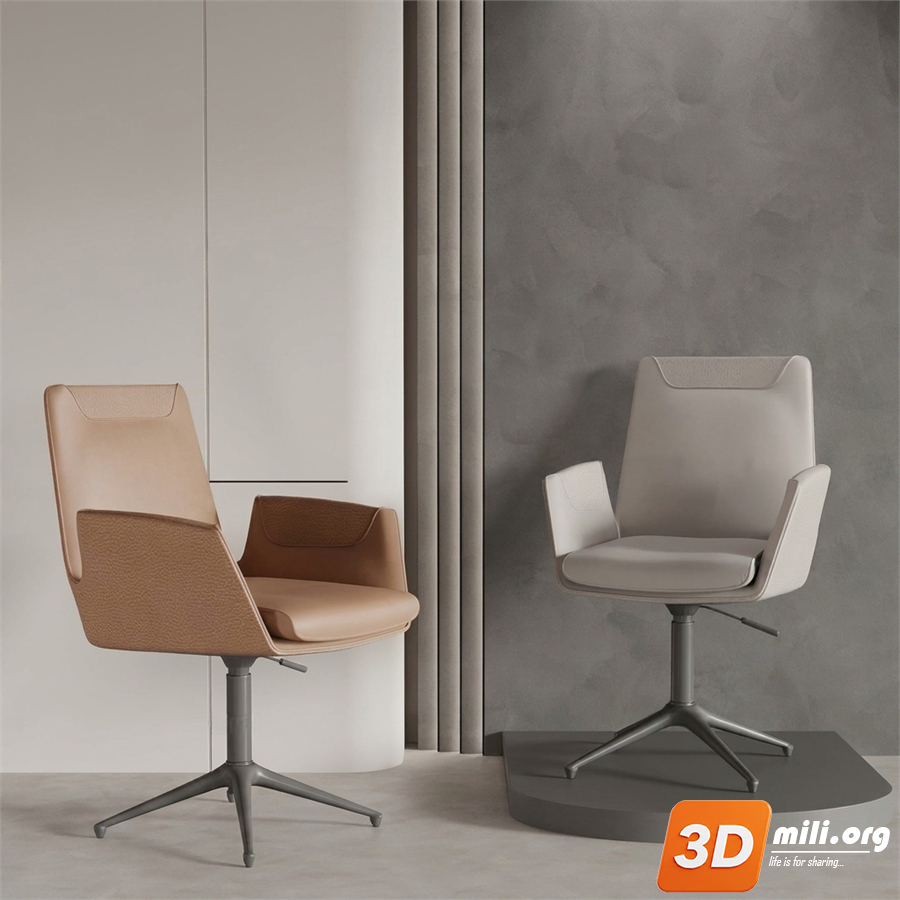 Office Chair Skp Files